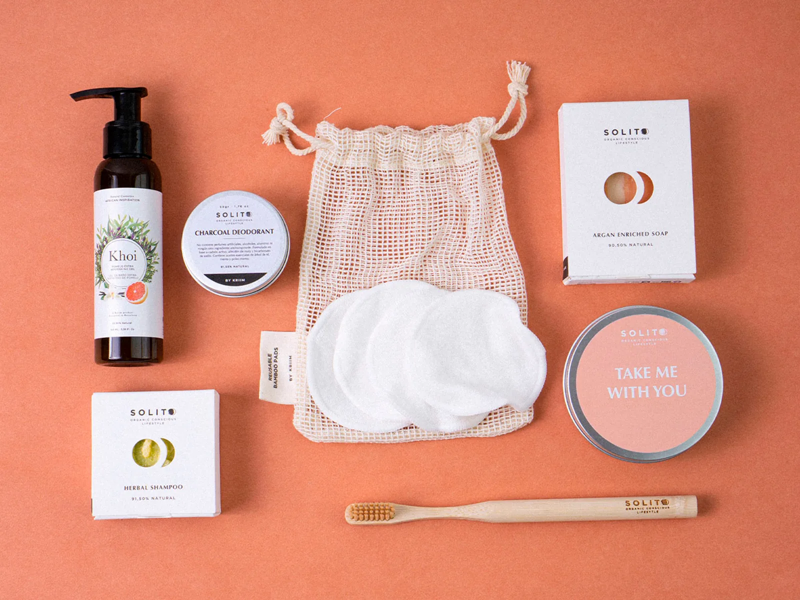 Diseño Khoii colección